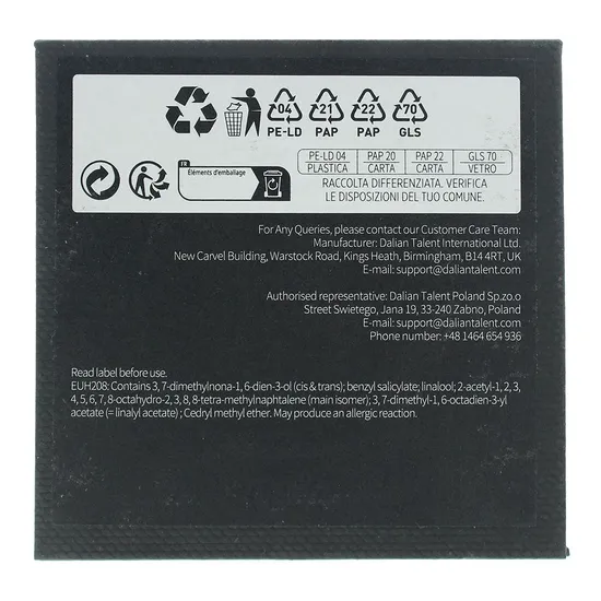 Home Lights Rosewood & Macaron Candle 215g