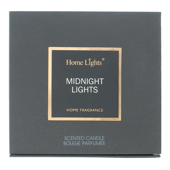 Home Lights Midnight Lights Candle 215g