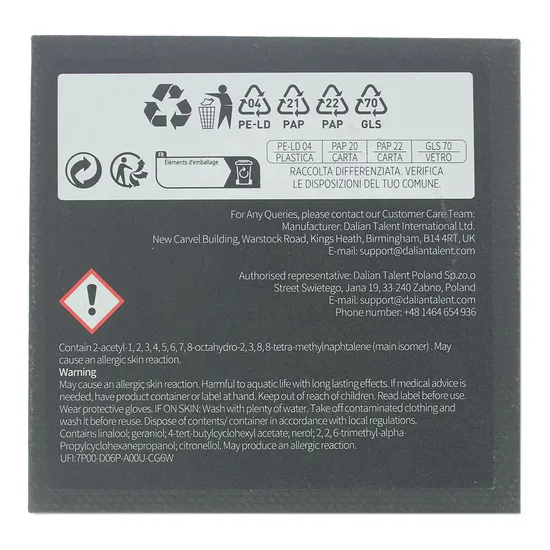 Home Lights Osmanthus & Amber Candle 215g