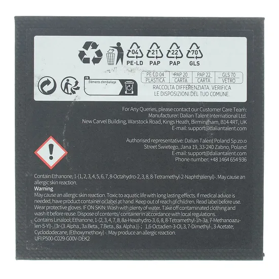 Home Lights Midnight Lights Candle 215g