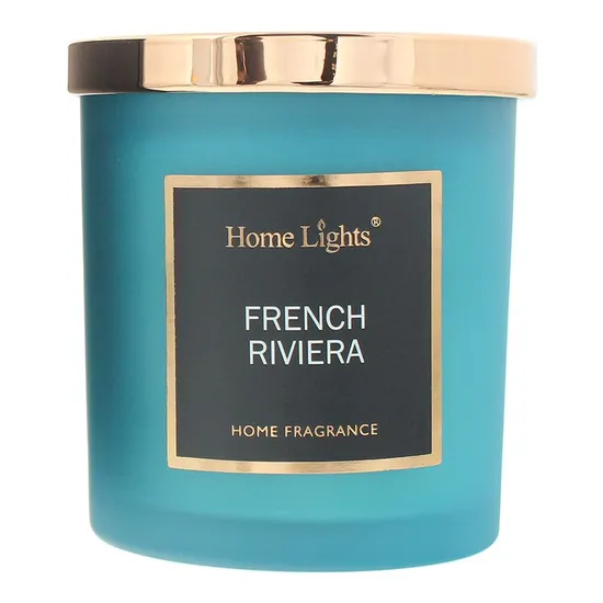 Home Lights French Riviera Candle 215g