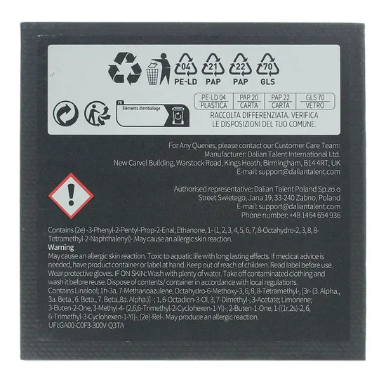 Home Lights Iris & Orange Blossom Candle 215g