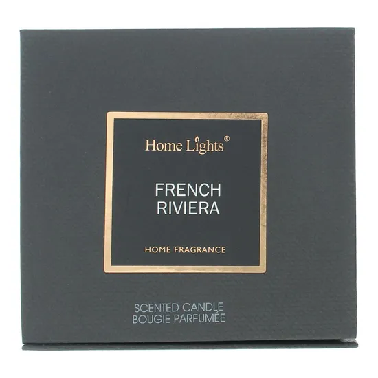 Home Lights French Riviera Candle 215g