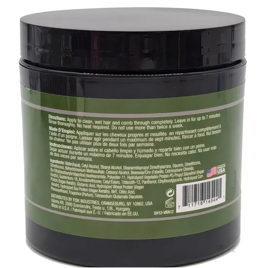 Difeel Vegan Keratin Anti Frizz Hair Mask 340g