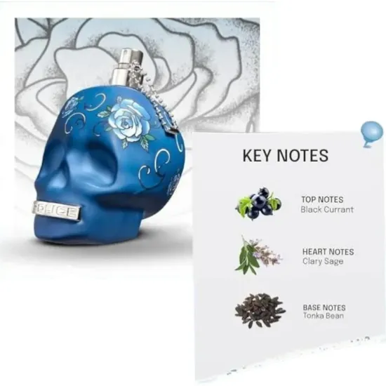 Police To Be Tattooart Eau De Toilette 125ml