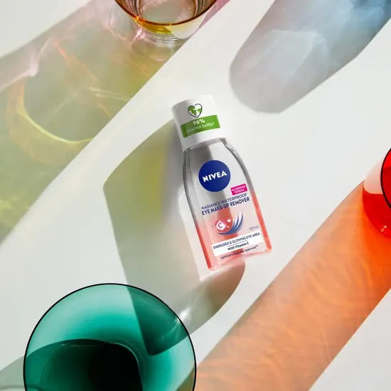 Nivea Radiance Waterproof Eye Makeup Remover 125ml