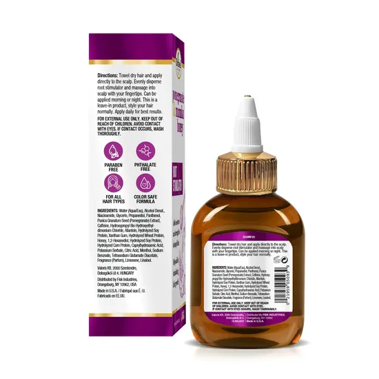 Difeel Pomegranate & Manuka Honey Root Stimulator 75ml