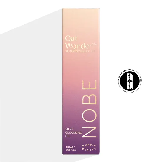 NOBE Oat Wonder Silky Cleansing Oil 120ml