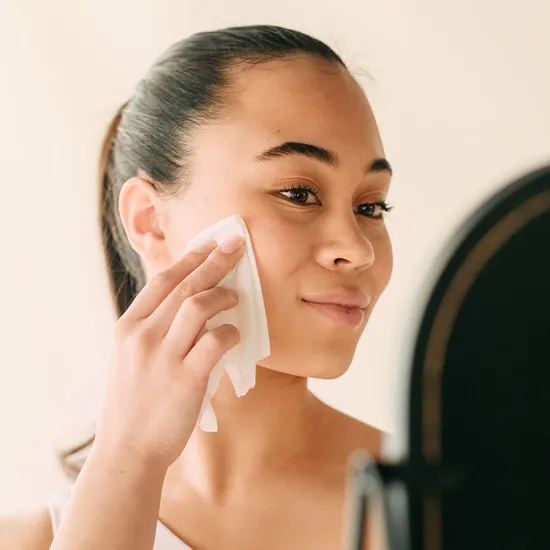 NOBE Oat Wonder Delicate Cleansing Wipes 25 wipes