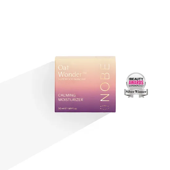 NOBE Oat Wonder Calming Moisturiser 50ml