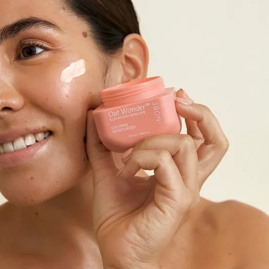 NOBE Oat Wonder Calming Moisturiser 50ml