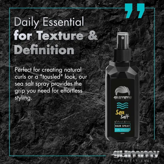 Fonex Gummy Sea Salt Hairspray 250ml