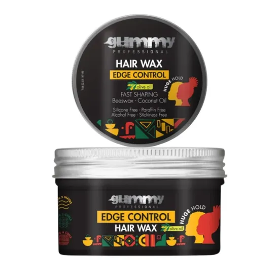 Fonex Gummy Edge Control Hair Wax 150ml