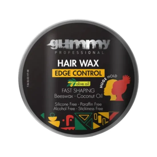 Fonex Gummy Edge Control Hair Wax 150ml