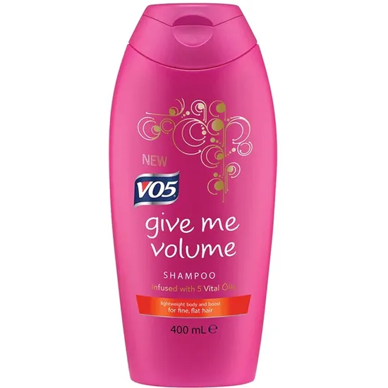 VO5 Give Me Volume Shampoo 400ml