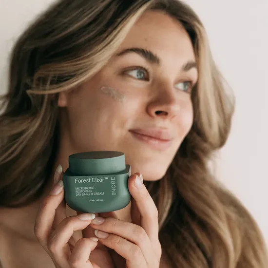 NOBE Forest Elixir Microbiome Restoring Day & Night Cream 50ml