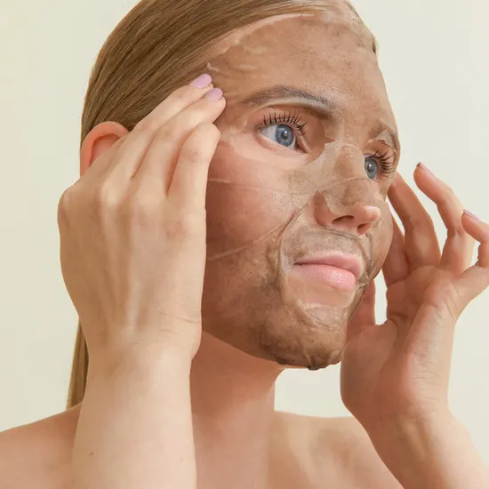 NOBE Forest Elixir Microbiome Balancing Sheet Mask 1 Mask