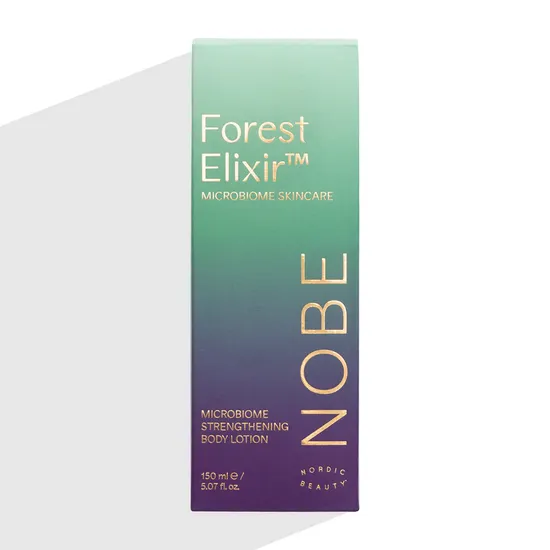 NOBE Forest Elixir Microbiome Strengthening Body Lotion 150ml