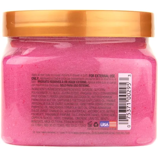 Tree Hut Cotton Candy Shea Sugar Scrub 510g