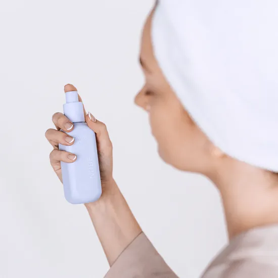 NOBE Cooling Care Frosty Face Mist 120ml