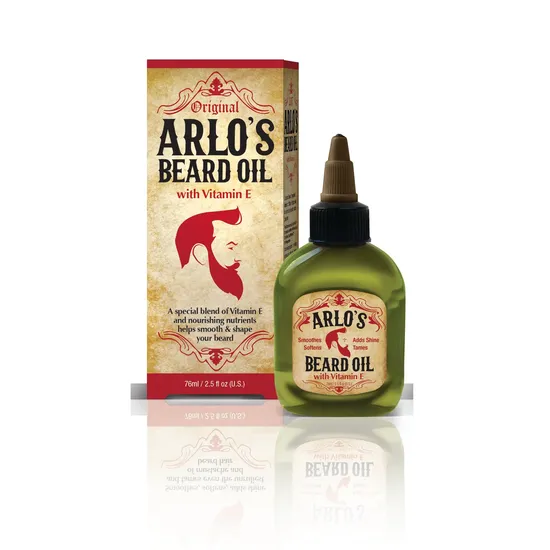 Arlos Beard Oil With Vitamin E 75ml