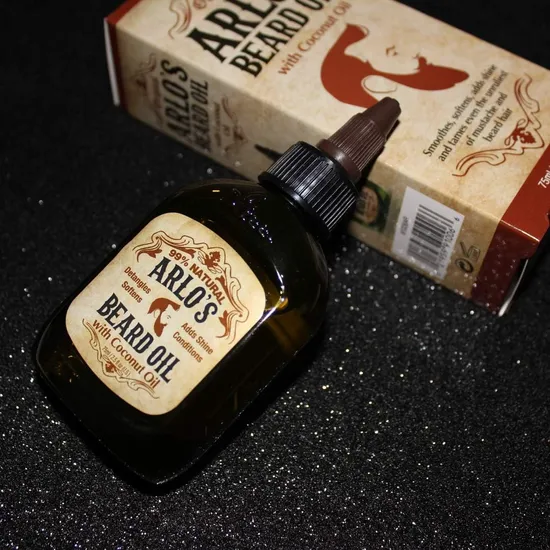 Arlos Beard Oil With Coconut Oil 75ml