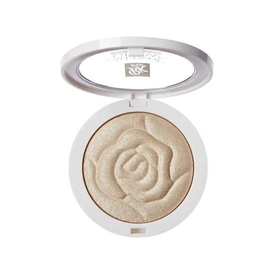 Kiss All Over Glow Shimmer Powder Luscious Glow