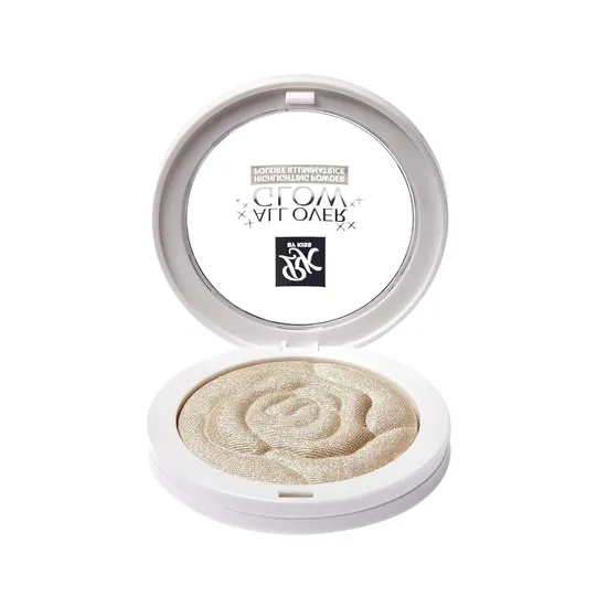 Kiss All Over Glow Shimmer Powder Luscious Glow