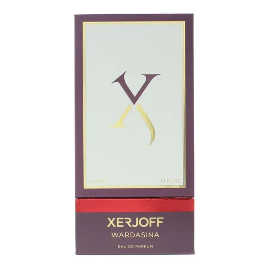 Xerjoff Velvet Collection Wardasina Eau De Parfum 50ml