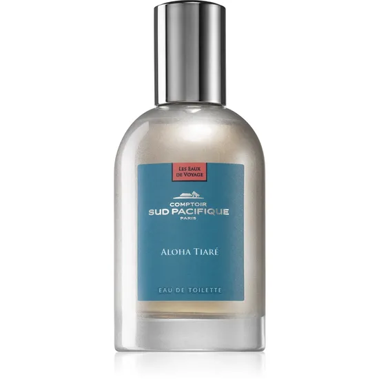 COMPTOIR SUD PACIFIQUE Aloha Tiare Eau De Toilette 100ml