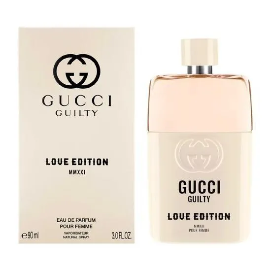 Gucci Guilty Love Edition Pour Femme MMXXI Eau De Parfum 50ml