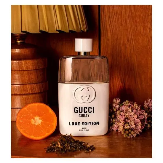 Gucci Guilty Love Edition Pour Femme MMXXI Eau De Parfum 50ml