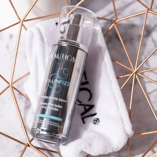 BEAUTICAL VOLUMFIZZ Peptide Bubble Serum
