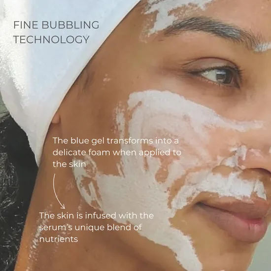 BEAUTICAL VOLUMFIZZ Peptide Bubble Serum