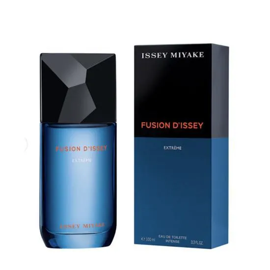 Issey Miyake Fusion d'Issey Extreme Eau De Toilette 50ml