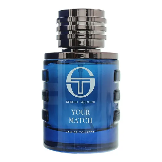 Sergio Tacchini Your Match Eau De Toilette 100ml