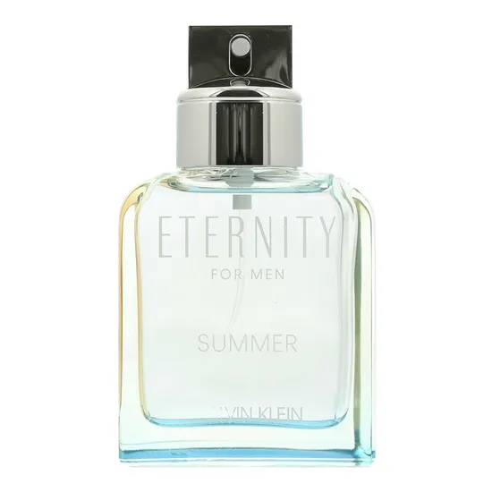 Calvin Klein Eternity Summer Eau De Toilette 100ml