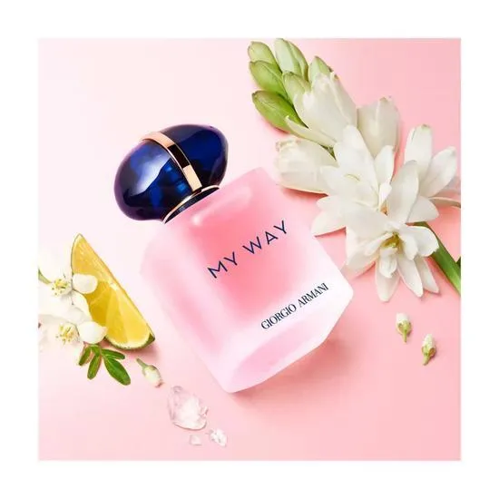 Giorgio Armani My Way Floral Eau De Parfum 50ml