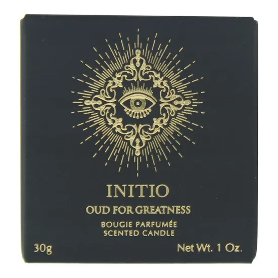 Initio Oud For Greatness Scented Candle 30g