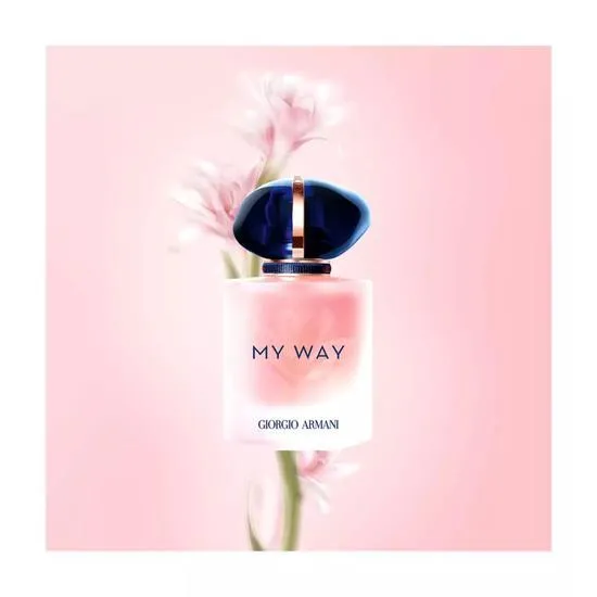 Giorgio Armani My Way Floral Eau De Parfum 50ml