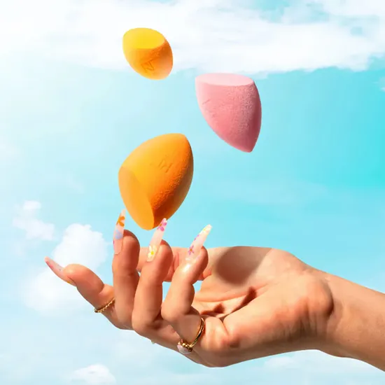 Real Techniques Ultimate Sponge Trio