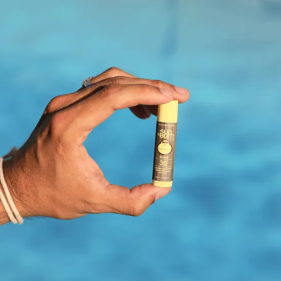 Sun Bum Original SPF 30 Lip Balm Banana 4.25g