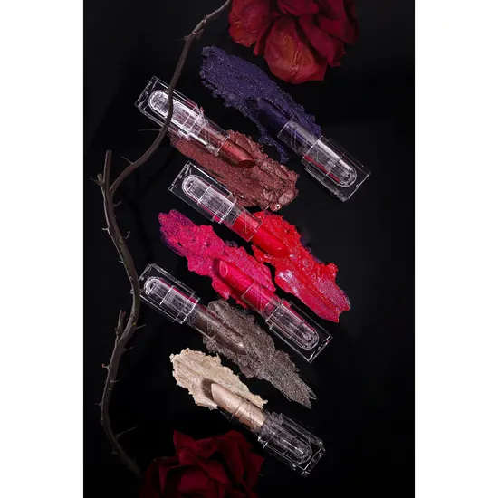 Bella Beaute Bar Pinking Of You Dream Lip Sparkle Balm