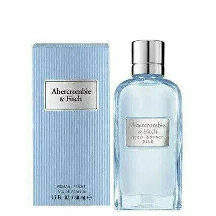 Abercrombie & Fitch First Instinct Blue Eau De Parfum 100ml