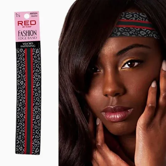 Kiss Fashion Edge Band Elevated HWG64