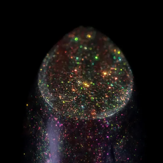 Bella Beaute Bar Dark Matter Dream Lip Sparkle Balm