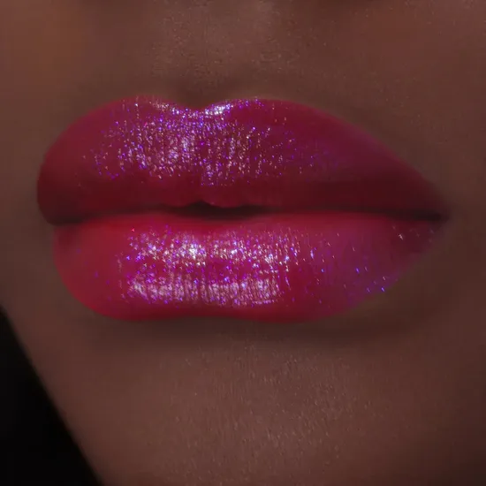 Bella Beaute Bar Cross My Heart Dream Lip Sparkle Balm