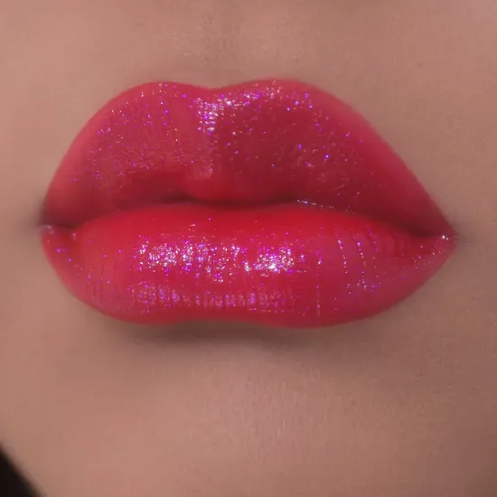 Bella Beaute Bar Cross My Heart Dream Lip Sparkle Balm