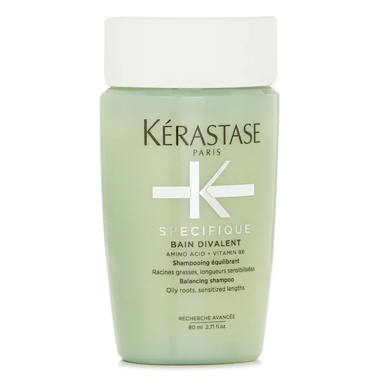 Kérastase Bain Divalent Balancing Shampoo 80ml