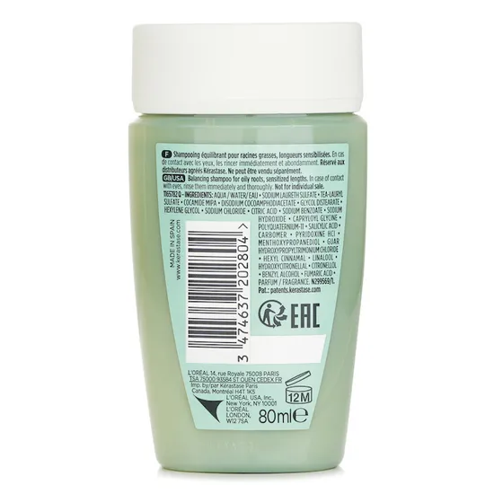 Kérastase Bain Divalent Balancing Shampoo 80ml